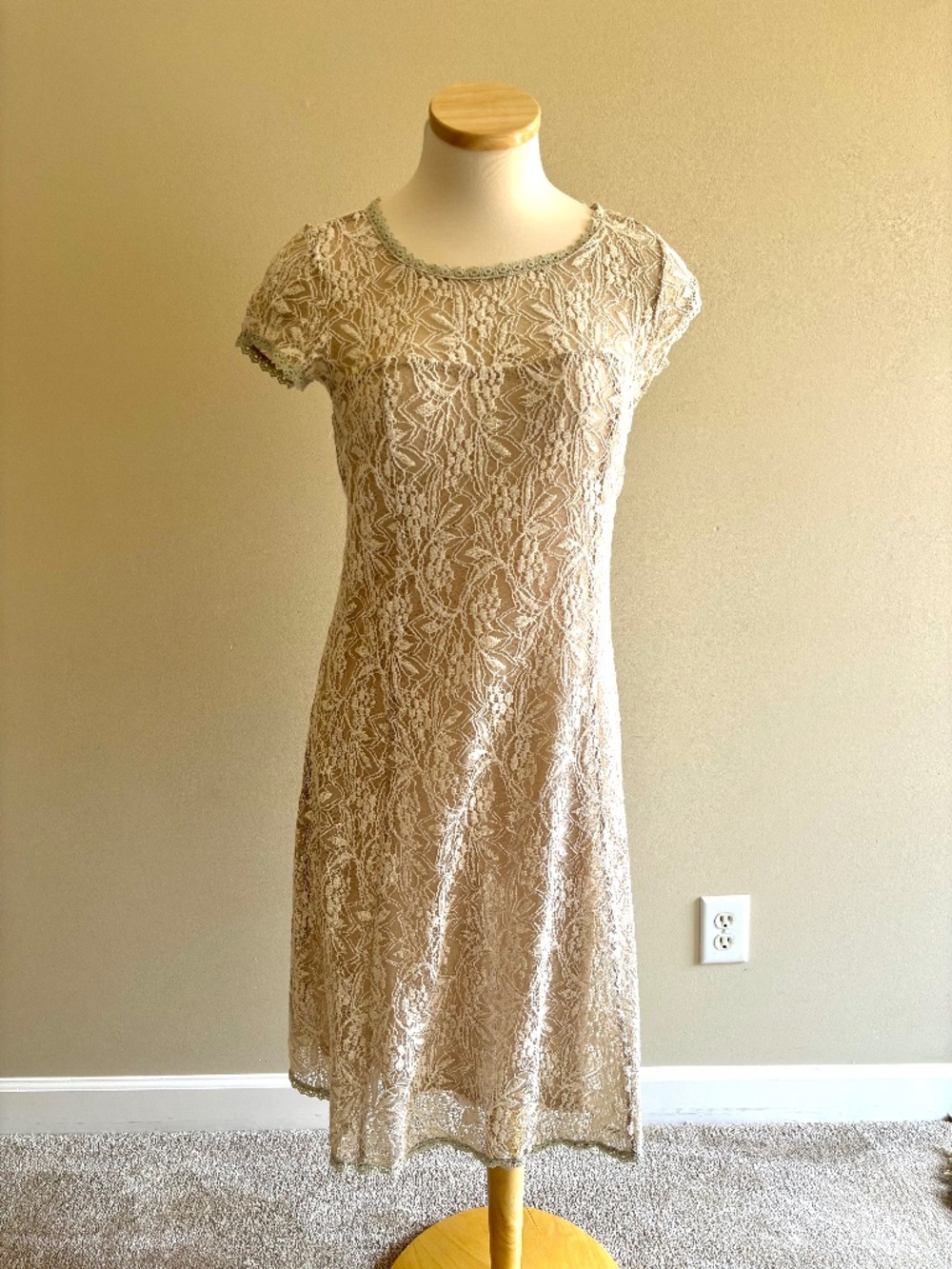 Sundance Lace Dress